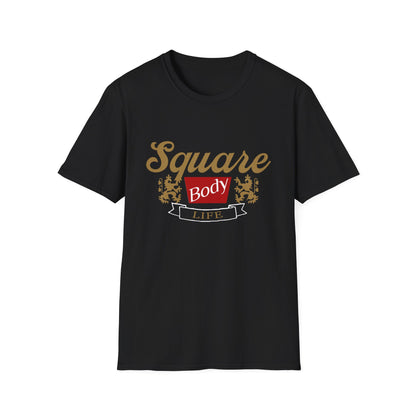 Square Body Life - Tee