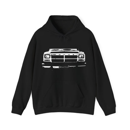 Grille Hoodie