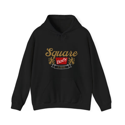 Square Body Life - Hoodie