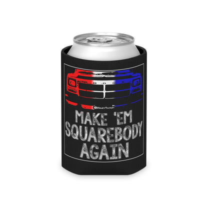 Make 'Em Squarebody - Beer Wrapper