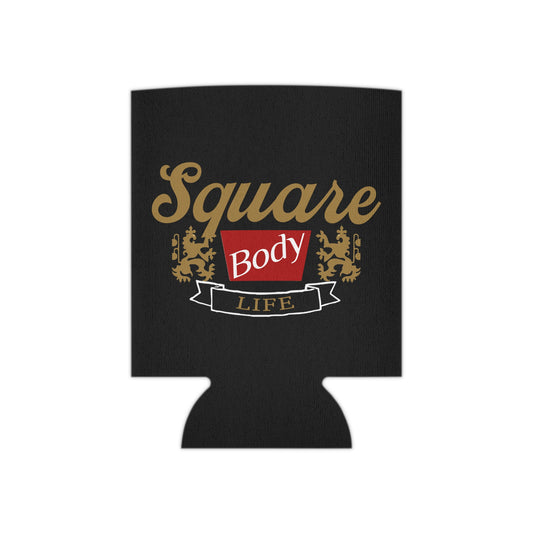 Square Body Life - Beer Wrapper