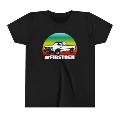 #firstgen Kids Tee