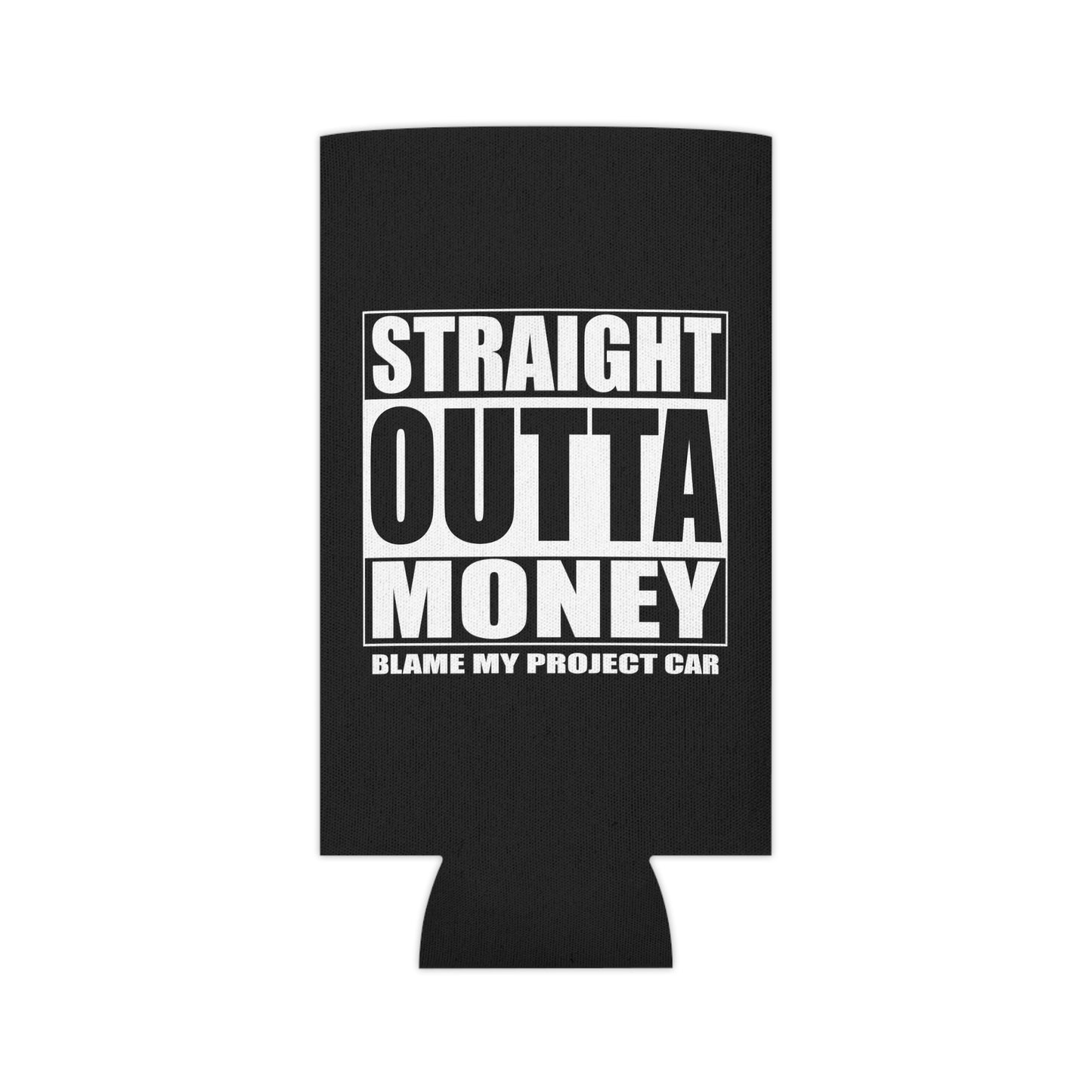 Straight Outta Money - Beer Wrapper