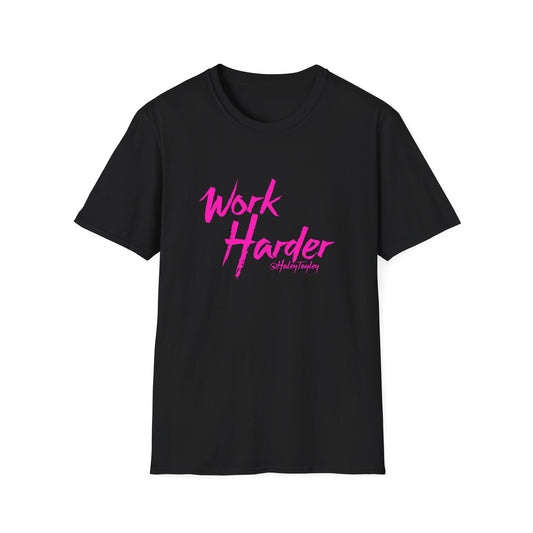 Work Harder Tee