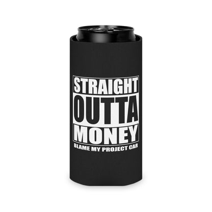 Straight Outta Money - Beer Wrapper