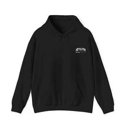 Make 'Em Square - Hoodie