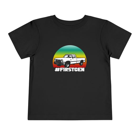 #FIRSTGEN - Toddler Tee